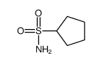 环戊烷磺酰胺图片