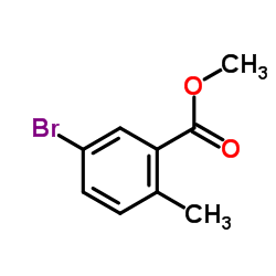 2-甲基-5-溴苯甲酸甲酯图片