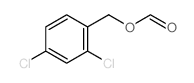 Benzenemethanol,2,4-dichloro-, 1-formate picture