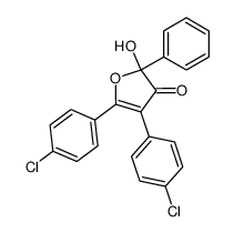 87411-88-9 structure