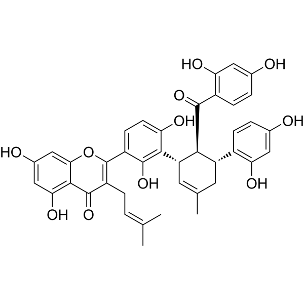 Kuwanon K structure