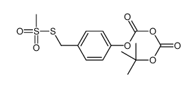 P-O-T-BOC-BENZYLMETHANETHIOSULFONATE picture