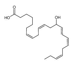 13-hydroxy DPAn-3 Structure