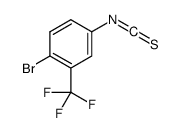 1-bromo-4-isothiocyanato-2-(trifluoromethyl)benzene图片