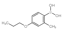 (2-methyl-4-propoxyphenyl)boronic acid picture