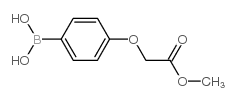 (4-(2-METHOXY-2-OXOETHOXY)PHENYL)BORONIC ACID picture