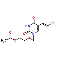 Human Growth Hormone (1-43)结构式