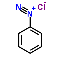 氯化重氮苯结构式