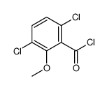 3,6-DICHLORO-ORTHO-ANISICACIDCHLORIDE picture