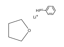 LiPHPh * 2THF Structure