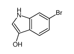 6-bromo-1H-indol-3-ol picture