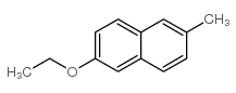 Naphthalene, 2-ethoxy-6-methyl- (9CI)结构式