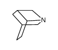 1-Azatricyclo[3.3.1.02,7]nonane(9CI)结构式