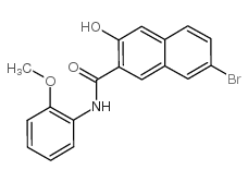 Naphthol AS-BI Structure