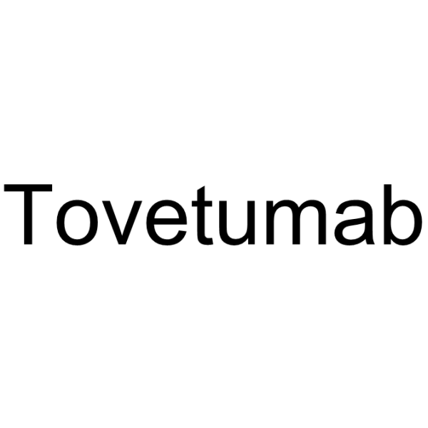 Tovetumab Structure