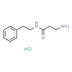 3-Amino-N-phenethylpropanamide hydrochloride picture