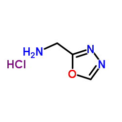 1,3,4-Oxadiazole-2-Methanamine, hydrochloride picture