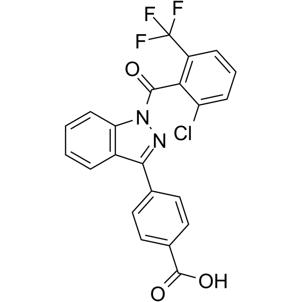 MRL-871 structure