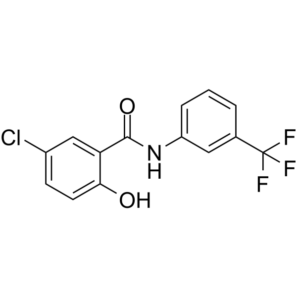 SARS-CoV-2-IN-15结构式