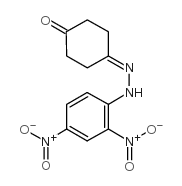 1,4-苯醌-dnph结构式