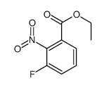 3-氟-2-硝基苯甲酸乙酯图片