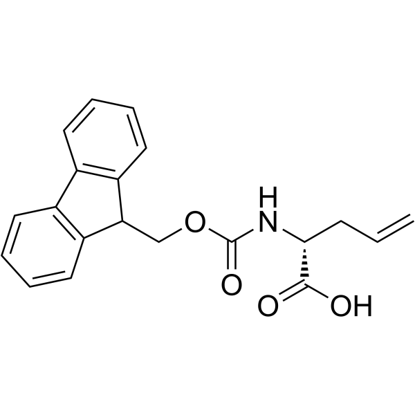 Fmoc-D-烯丙基甘氨酸图片