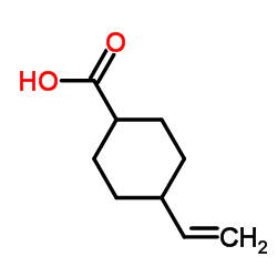 4-Vinylcyclohexanecarboxylic acid图片