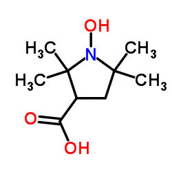 3-carboxy-proxyl Structure