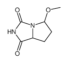 1,2-Pyrrolidinedicarboximide,5-methoxy-(8CI) picture