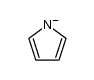 pyrrolide anion结构式