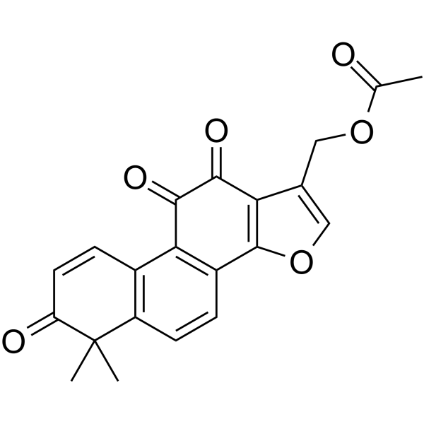 IDO1/TDO-IN-1 Structure