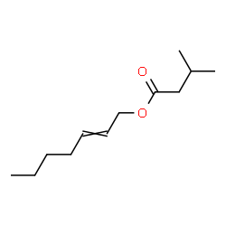 2-hepten-1-yl isovalerate picture