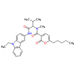 258278-07-8 structure