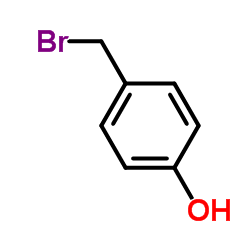 4-(Bromomethyl)phenol picture