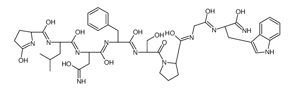 Crustacean Erythrophore Concentrating Hormone Structure