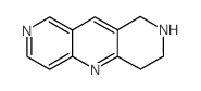 1,2,3,4-四氢吡啶并-[4,3-b]-[1,6]-萘啶图片