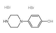 4-(PIPERAZIN-1-YL)PHENOL DIHYDROBROMIDE picture