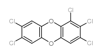 1,2,3,7,8-五氯二苯并对二恶英图片
