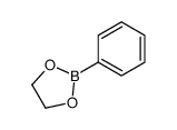 2-phenyl-1,3,2-dioxaborolane Structure