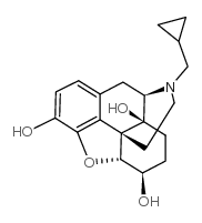 6β-Naltrexol结构式