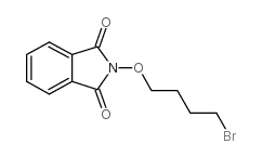 N-(4-溴丁氧基)邻苯二甲酰亚胺图片