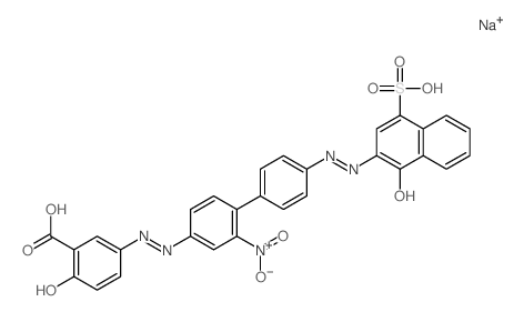 5447-43-8 structure