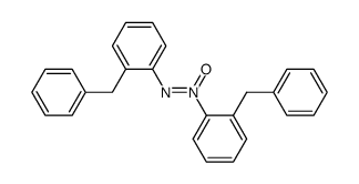 2,2'-Dibenzylazoxybenzene structure