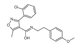 5701-84-8 structure