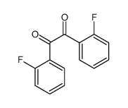 2,2-二氟苯偶酰结构式