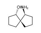 Spiro[4.4]nonan-1-ol, 6-amino-, (1S,5S,6S)- (9CI) picture