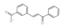 2-Propen-1-one,3-(3-nitrophenyl)-1-phenyl- picture