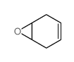 1, 2-Epoxyucyclohex-4-ene Structure