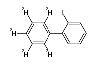 2-Iodobiphenyl Structure