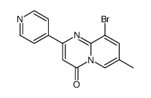 663620-46-0 structure